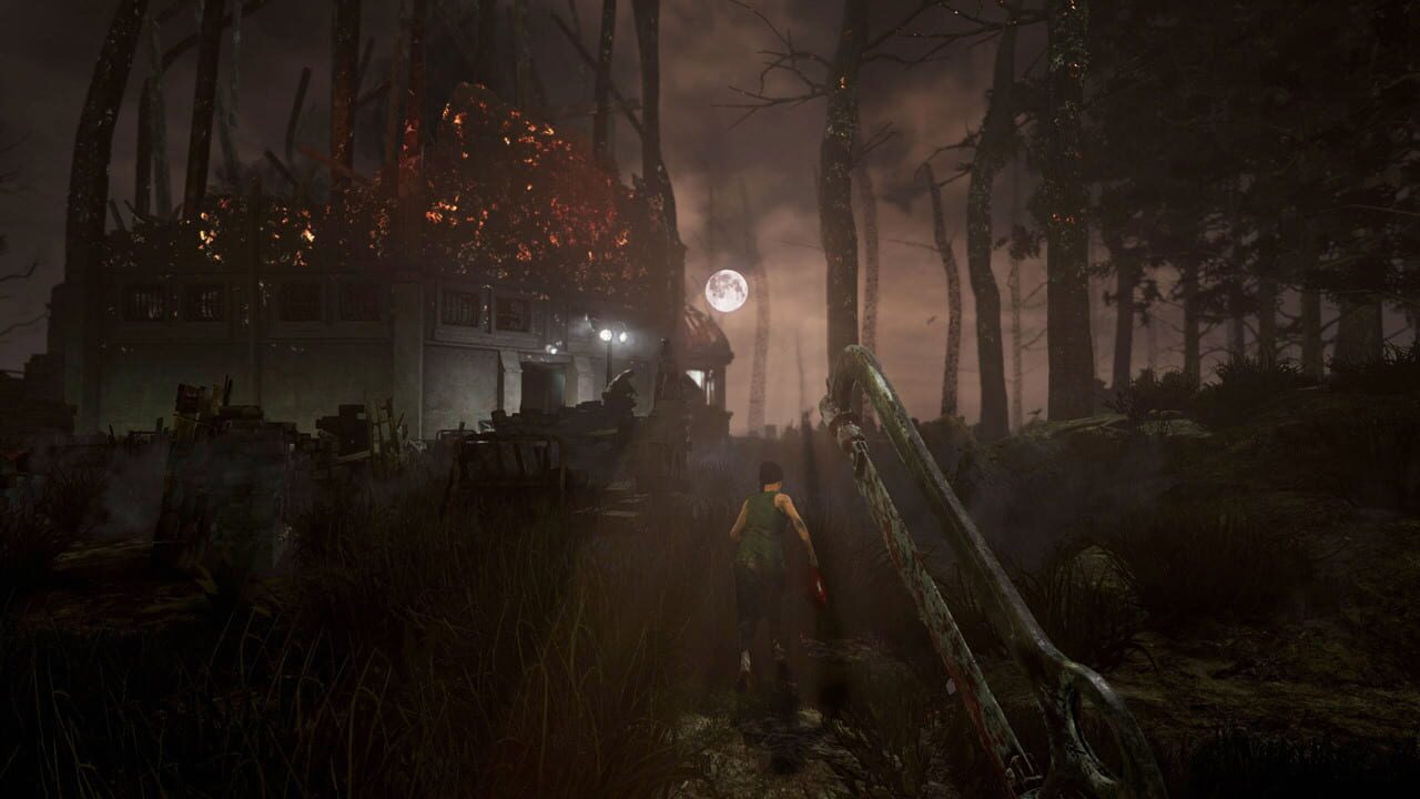 Dead by Daylight: The Last Breath Chapter — Screenshot 2