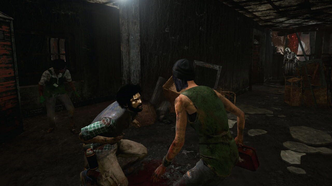 Dead by Daylight: The Last Breath Chapter — Screenshot 3