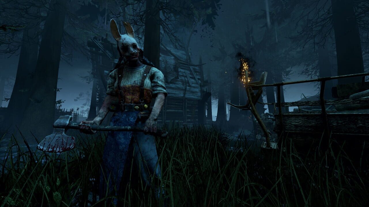 Dead by Daylight: A Lullaby for the Dark Chapter — Screenshot 4