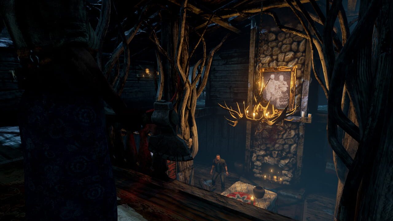 Dead by Daylight: A Lullaby for the Dark Chapter — Screenshot 3