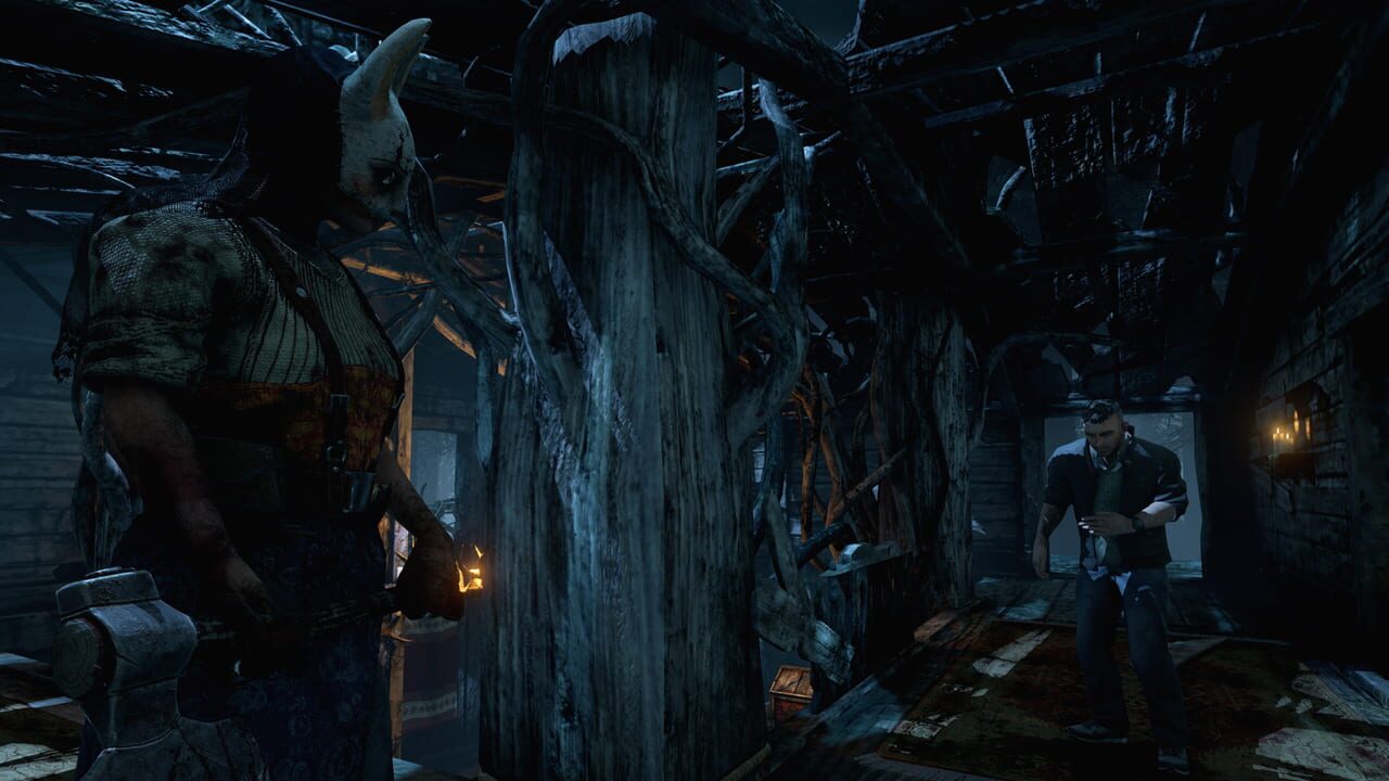 Dead by Daylight: A Lullaby for the Dark Chapter — Screenshot 2