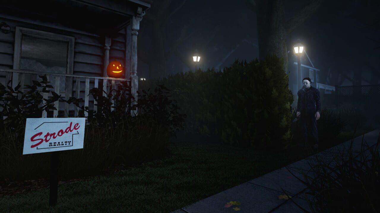 Dead by Daylight: The Halloween Chapter Image