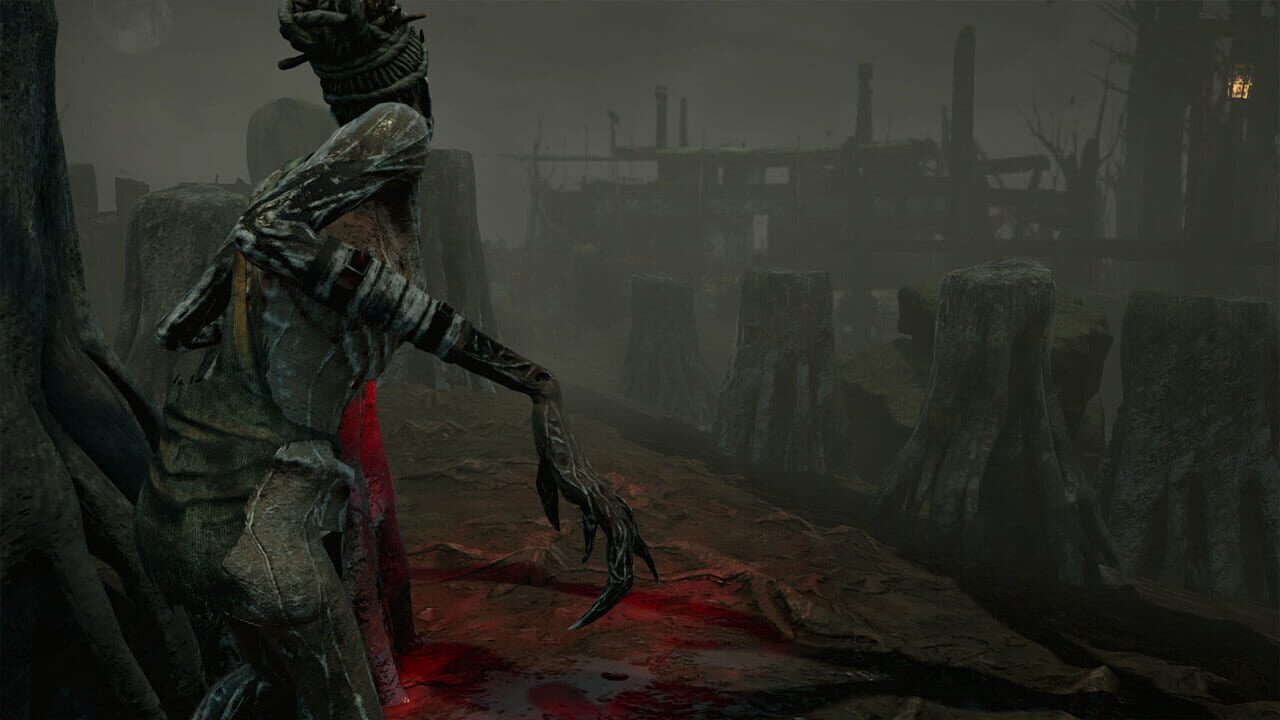 Dead by Daylight: Of Flesh and Mud Chapter Image