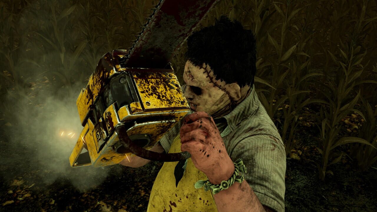 Dead by Daylight: Leatherface Image