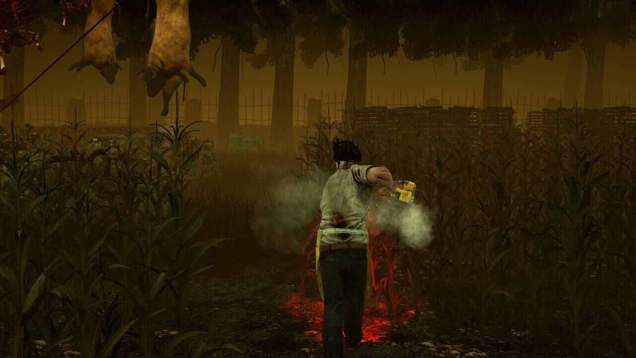 Dead by Daylight: Leatherface Image