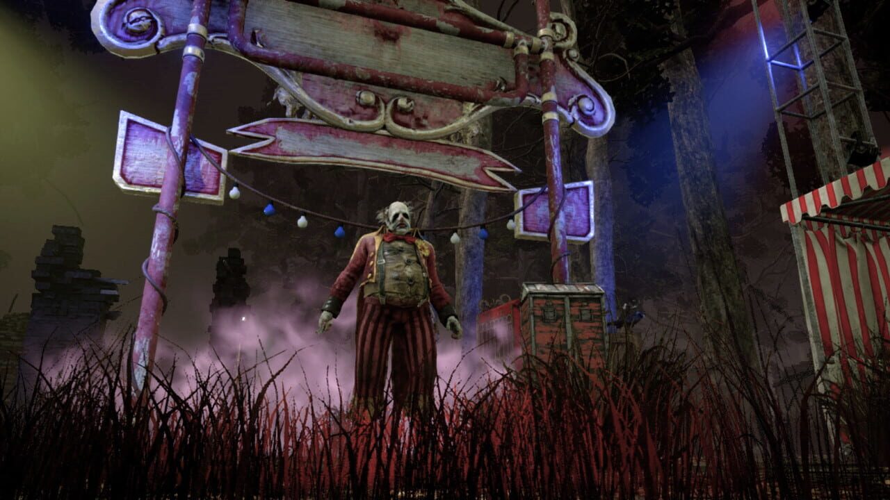 Dead by Daylight: Curtain Call Chapter Image