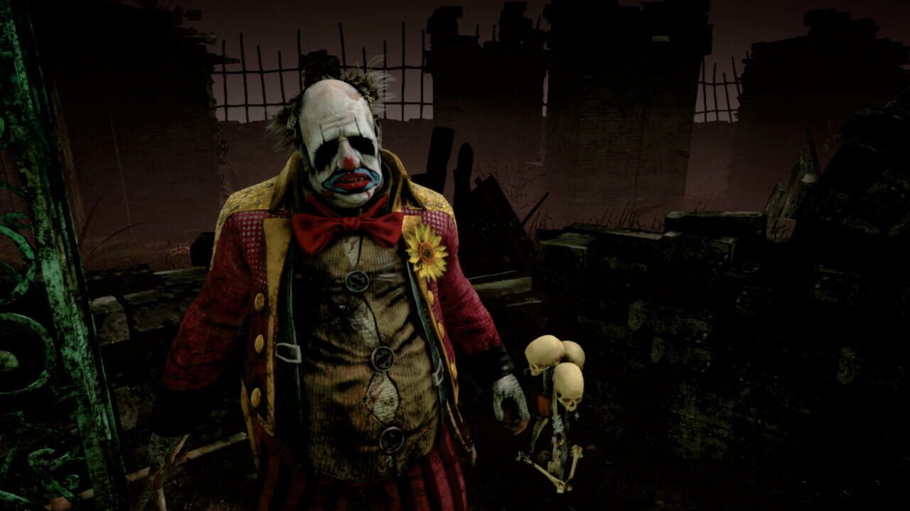 Dead by Daylight: Curtain Call Chapter Image