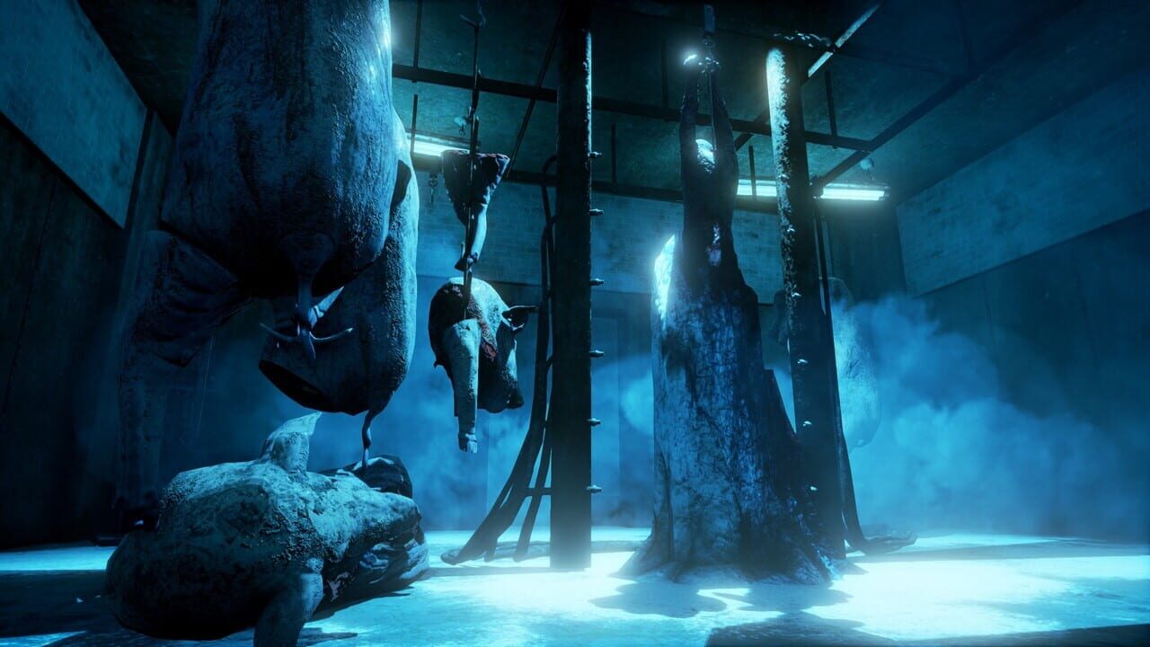 Dead by Daylight: The Saw Chapter Image