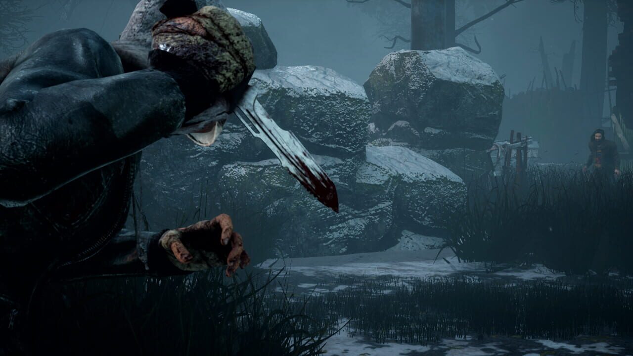 Dead by Daylight: Darkness Among Us Chapter Image