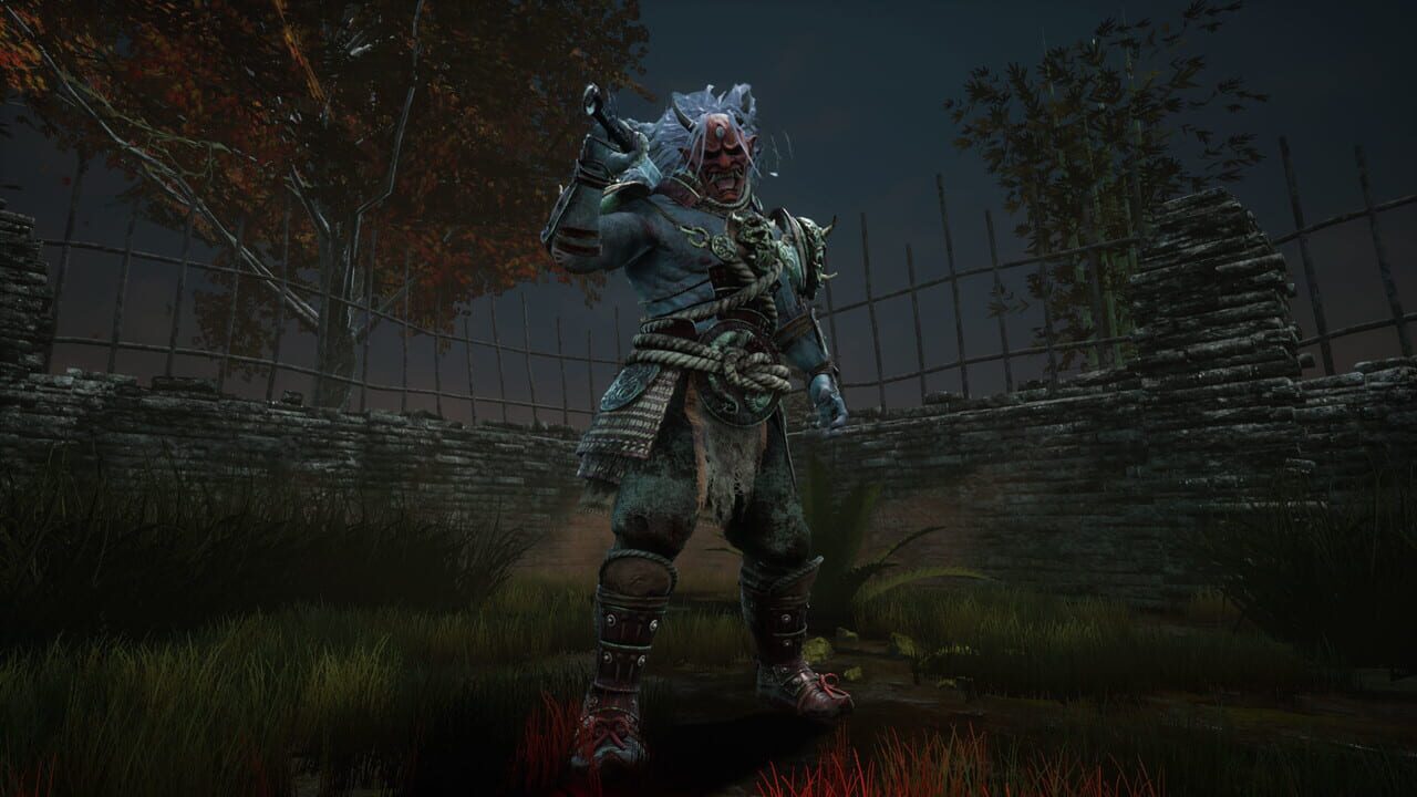 Dead by Daylight: Cursed Legacy Chapter Image