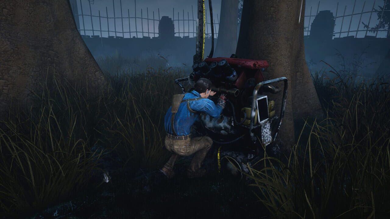 Dead by Daylight: Ash vs Evil Dead Image