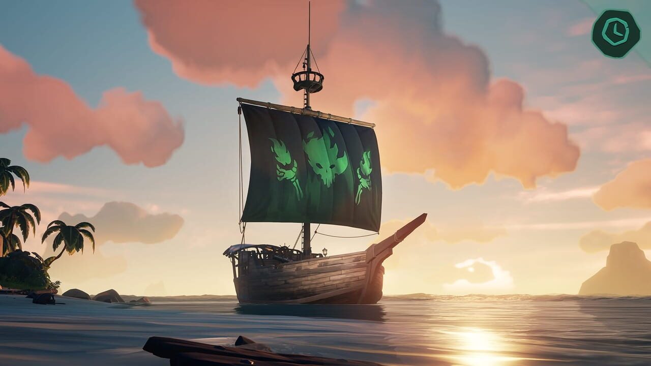 Sea of Thieves: Festival of the Damned Image