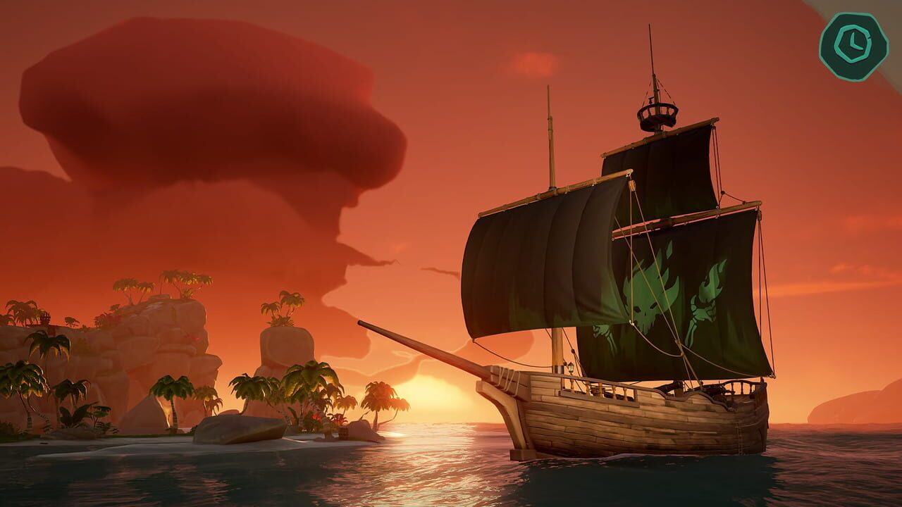 Sea of Thieves: Festival of the Damned Image