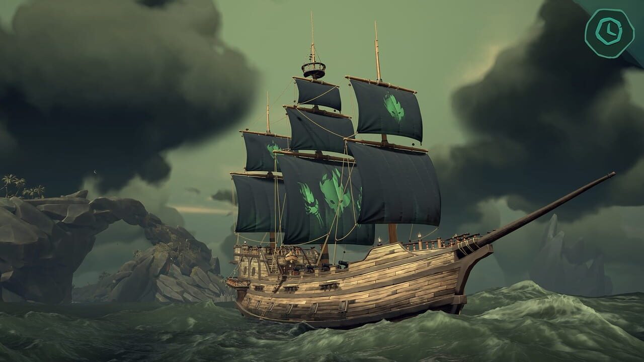 Sea of Thieves: Festival of the Damned Image