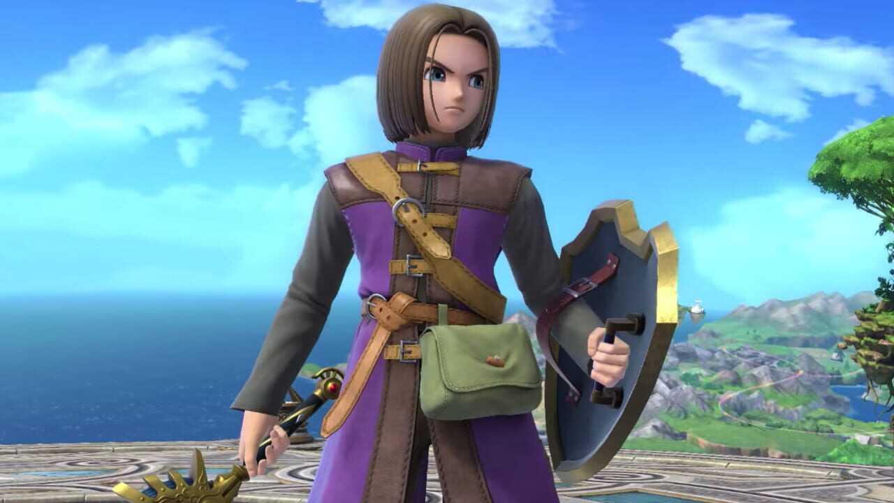Super Smash Bros. Ultimate: Challenger Pack 2 — Screenshot 3