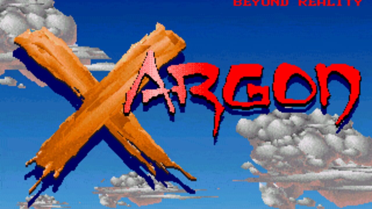 Xargon Screenshot 1