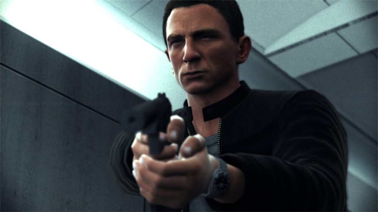 007 Legends: Patrice — Screenshot 2