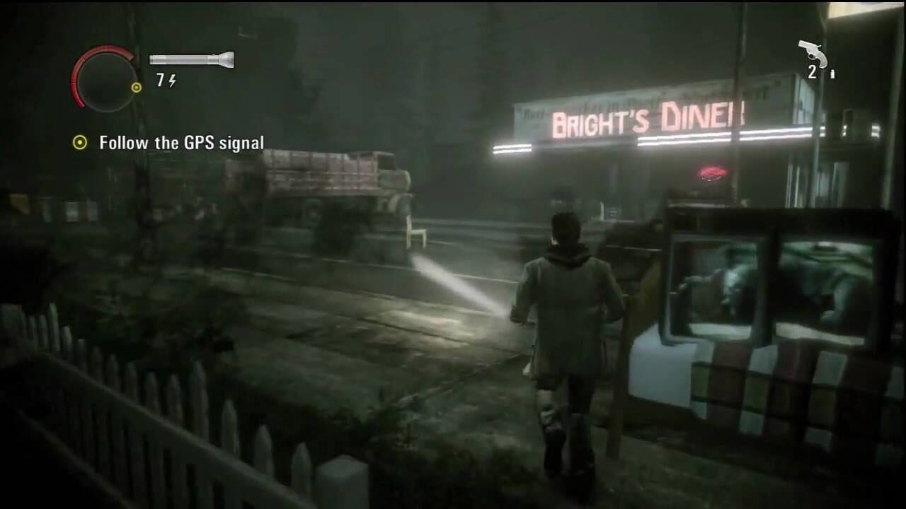 Alan Wake: The Signal Image