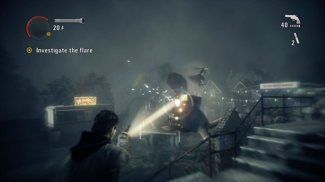 Alan Wake: The Signal Image