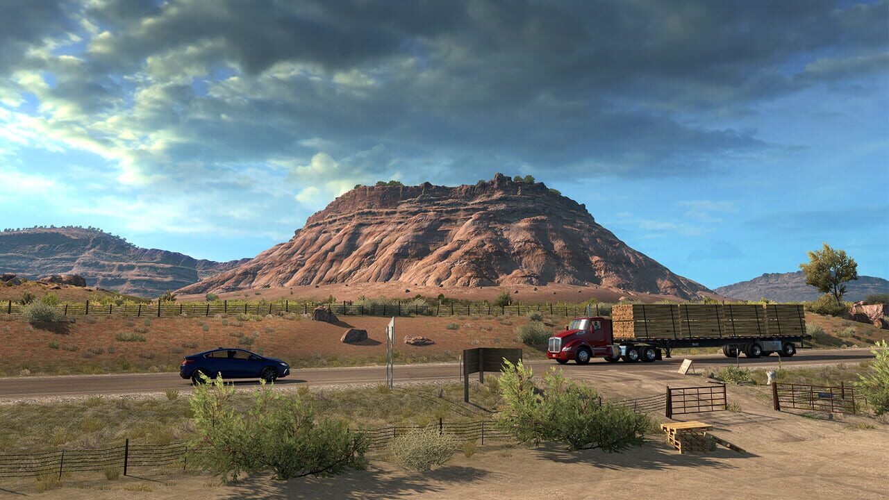 American Truck Simulator: Utah Image