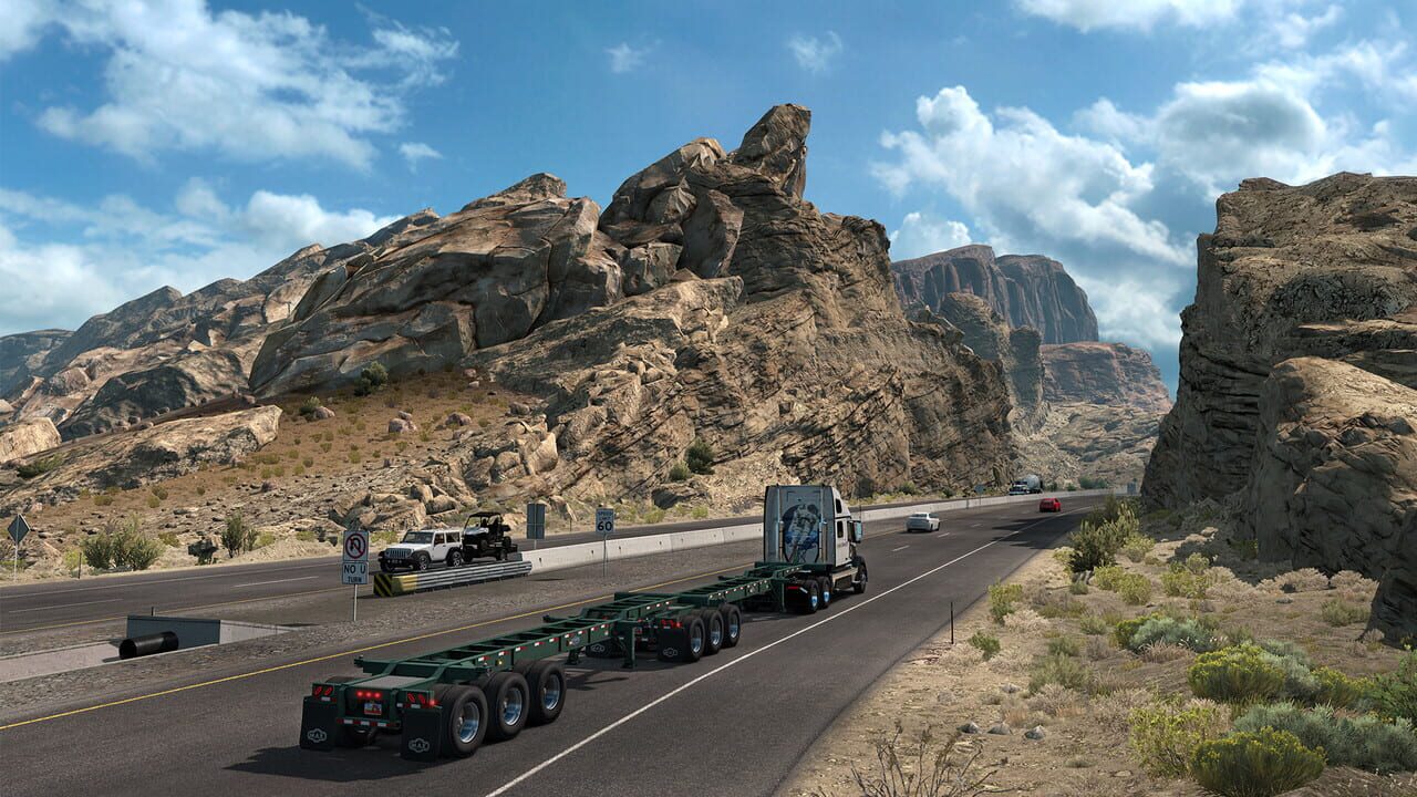 American Truck Simulator: Utah Image