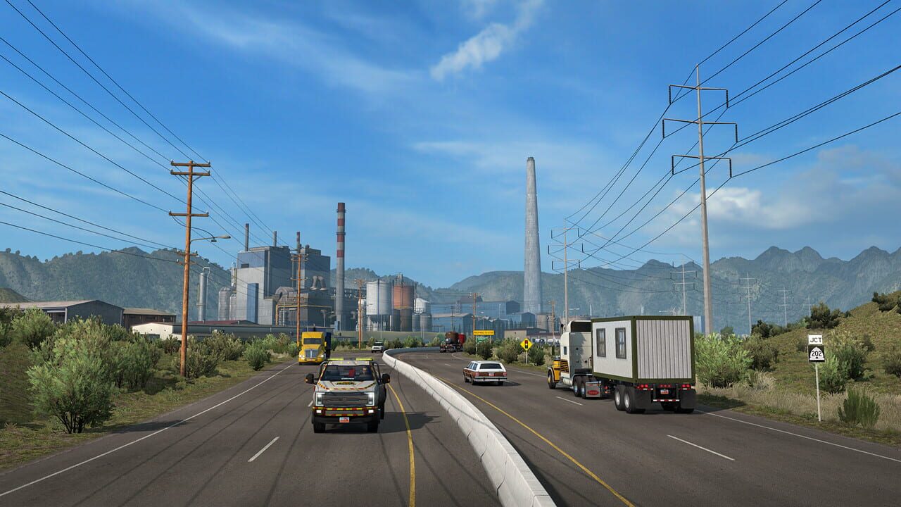 American Truck Simulator: Utah Image