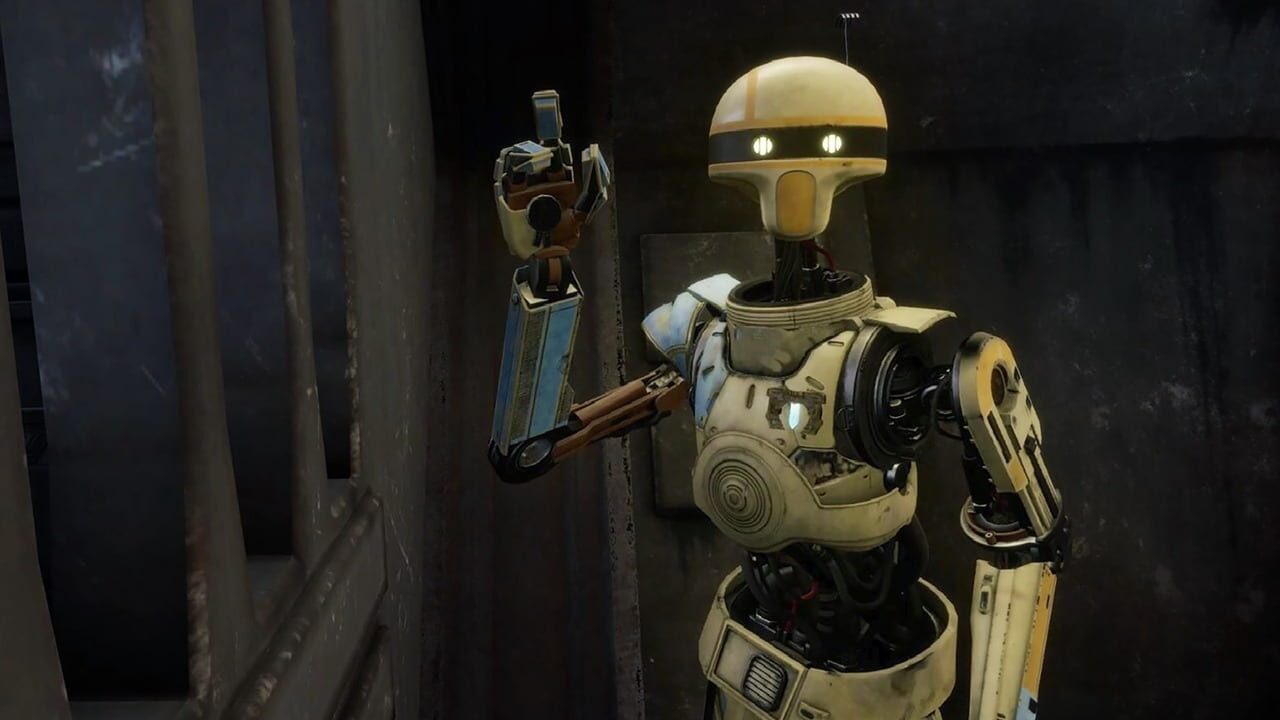 Vader Immortal: Episode III — Screenshot 4
