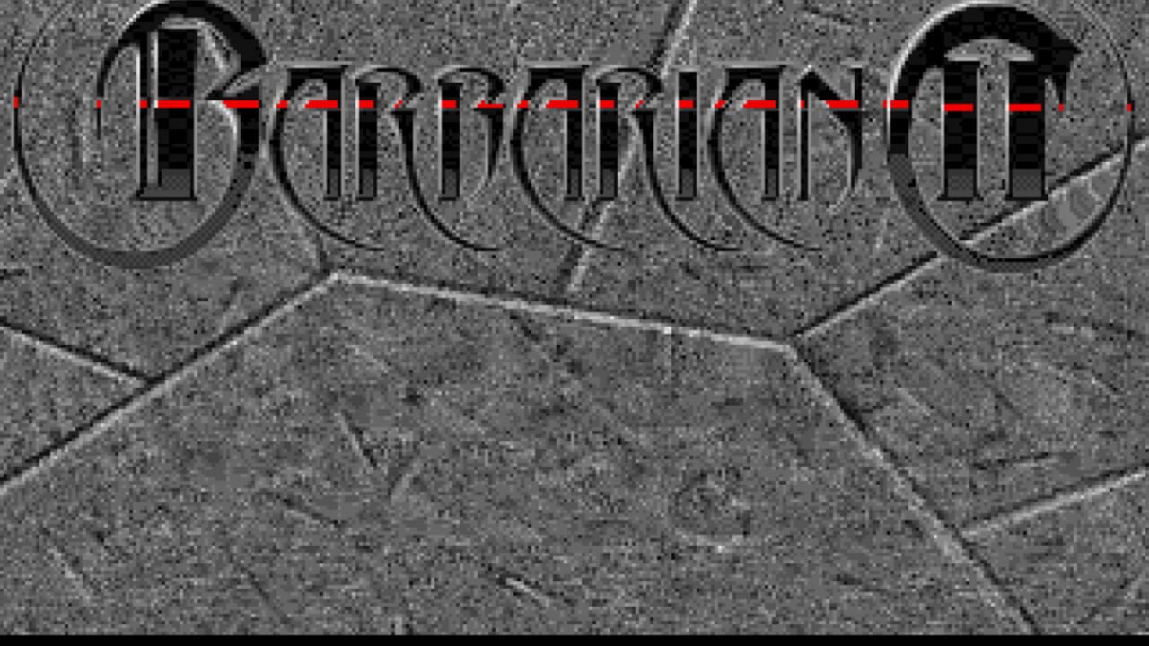 Barbarian II — Screenshot 2