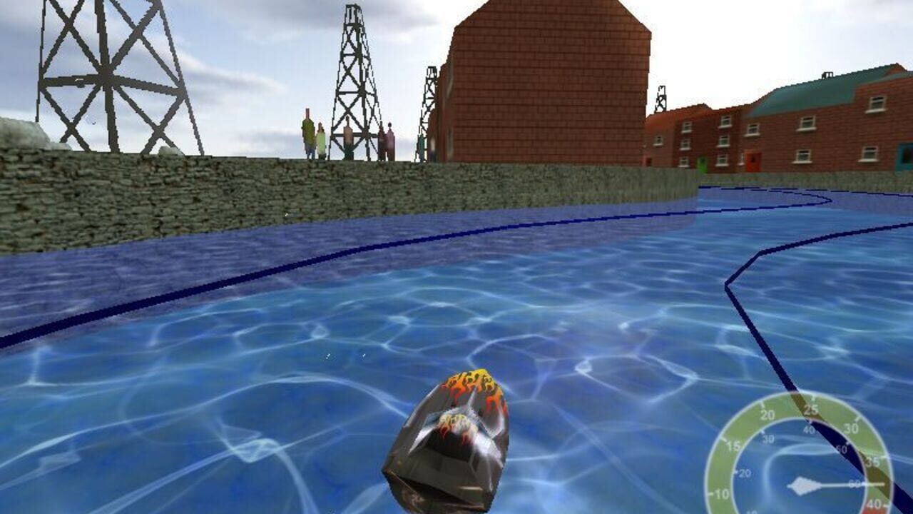 Powerboat Racing — Screenshot 5