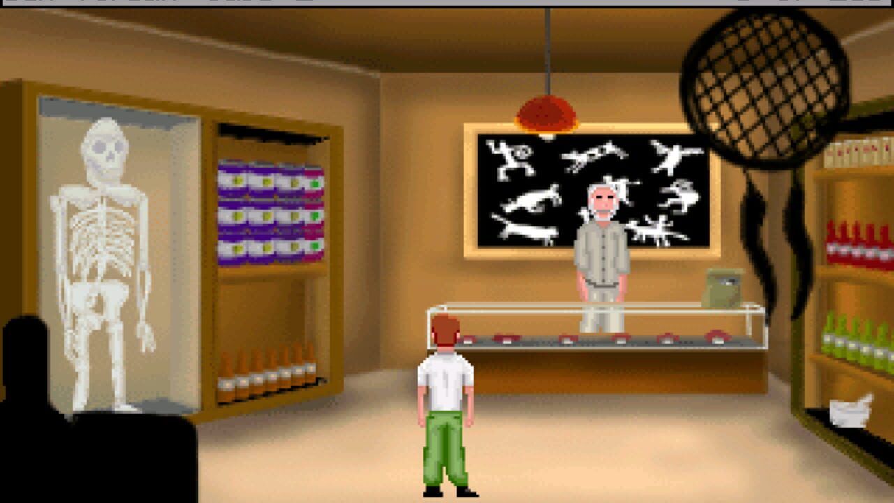 Ben Jordan: Paranormal Investigator - Case 2: The Lost Galleon of the Salton Sea — Screenshot 4