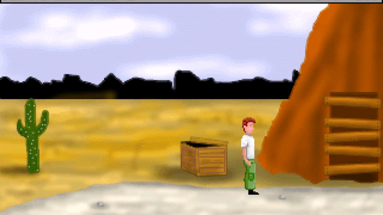 Ben Jordan: Paranormal Investigator - Case 2: The Lost Galleon of the Salton Sea — Screenshot 5