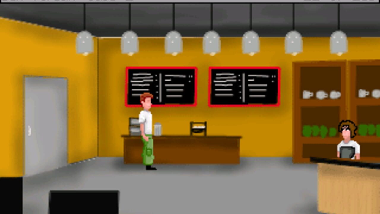 Ben Jordan: Paranormal Investigator - Case 2: The Lost Galleon of the Salton Sea — Screenshot 3