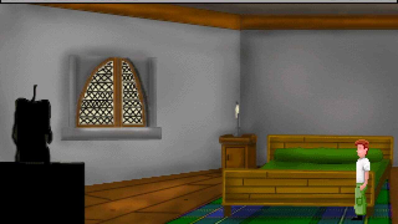 Ben Jordan: Paranormal Investigator - Case 3: The Sorceress of Smailholm — Screenshot 4