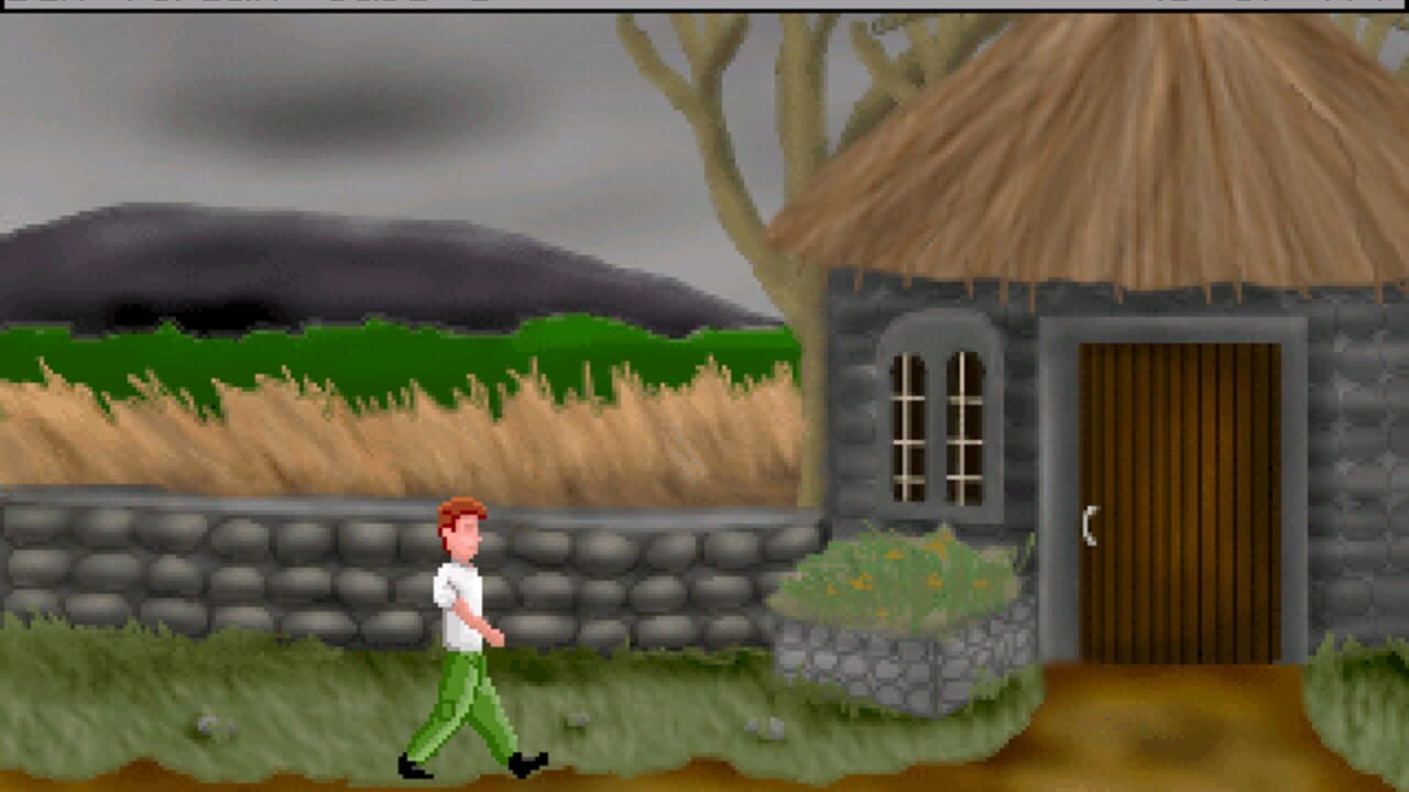 Ben Jordan: Paranormal Investigator - Case 3: The Sorceress of Smailholm — Screenshot 3