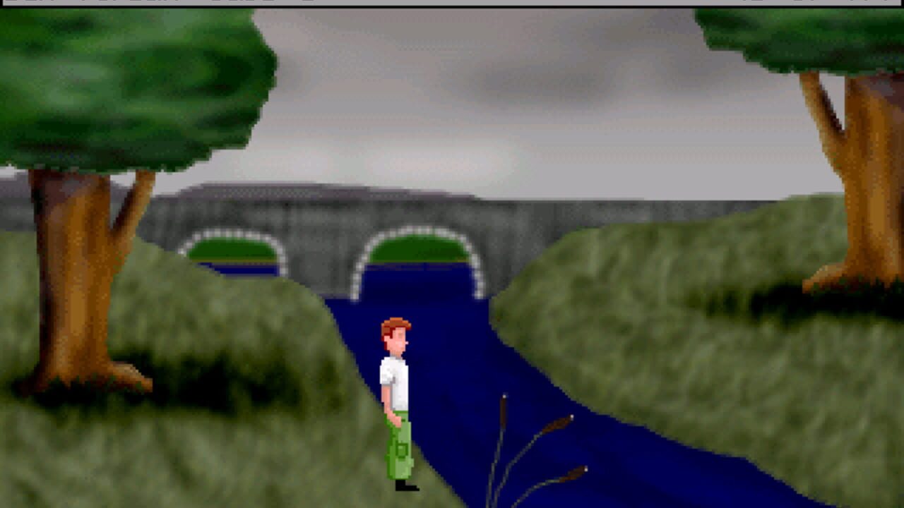 Ben Jordan: Paranormal Investigator - Case 3: The Sorceress of Smailholm — Screenshot 2