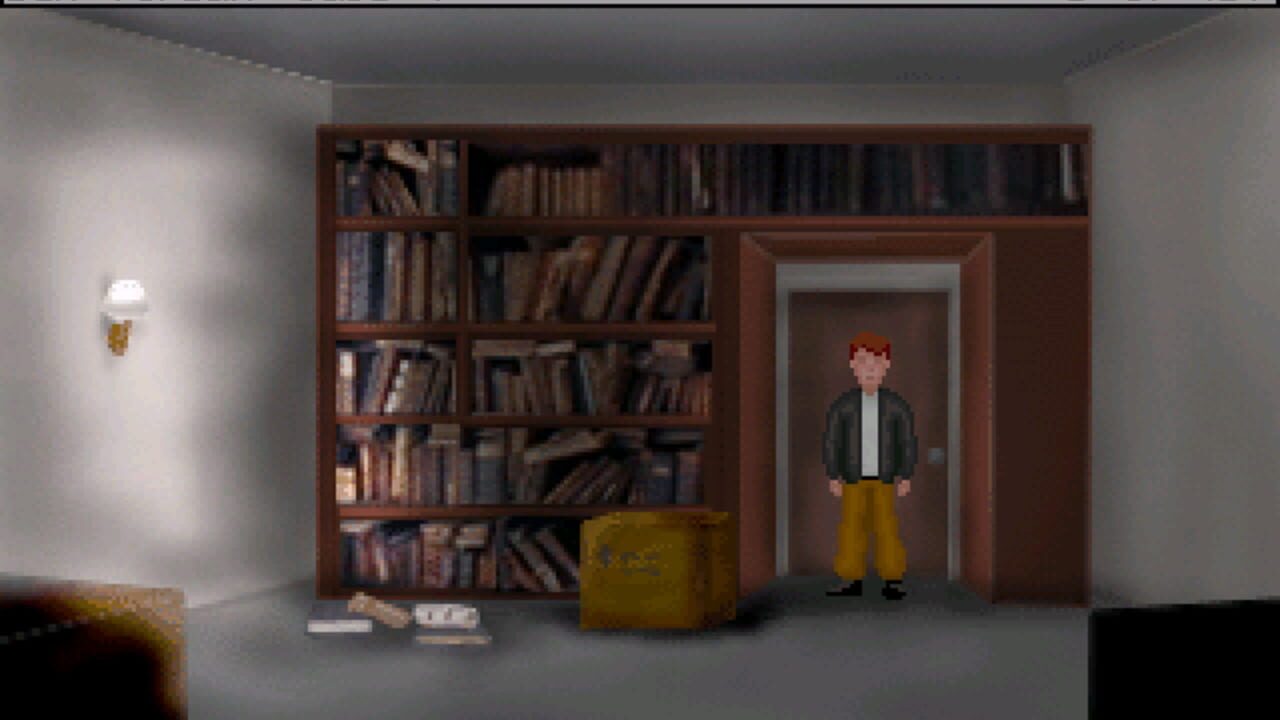 Ben Jordan: Paranormal Investigator - Case 4: Horror at Number 50 — Screenshot 5