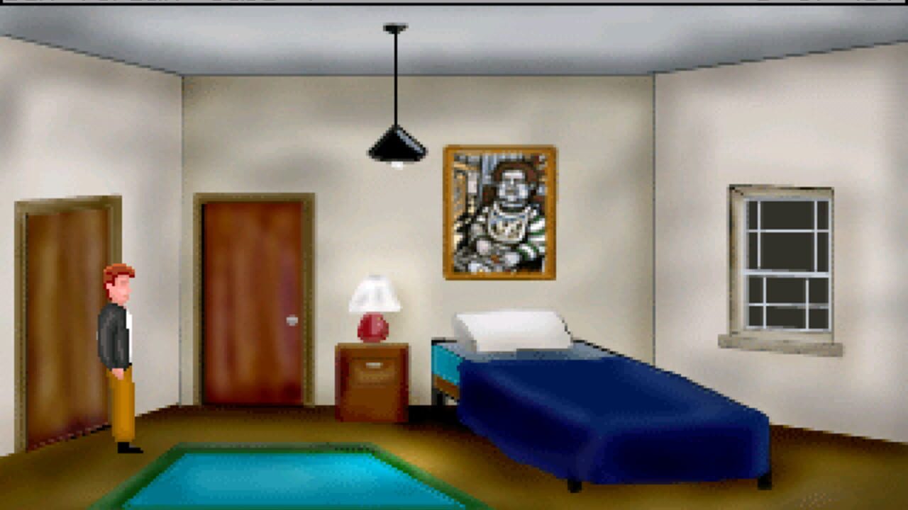 Ben Jordan: Paranormal Investigator - Case 4: Horror at Number 50 — Screenshot 2