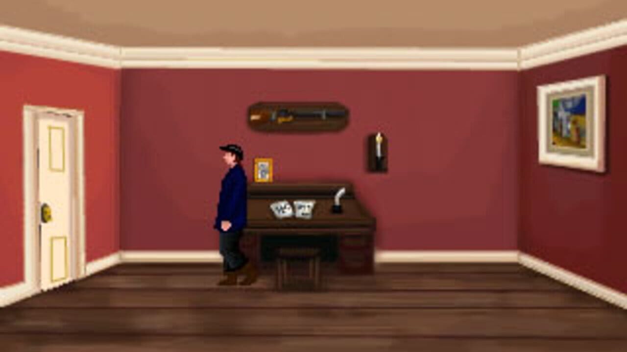 Ben Jordan: Paranormal Investigator - Case 6: Scourge of the Sea People — Screenshot 3