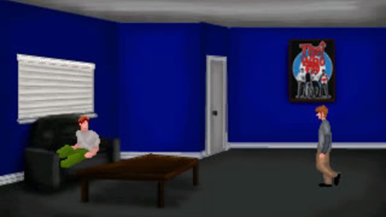 Ben Jordan: Paranormal Investigator - Case 6: Scourge of the Sea People — Screenshot 2