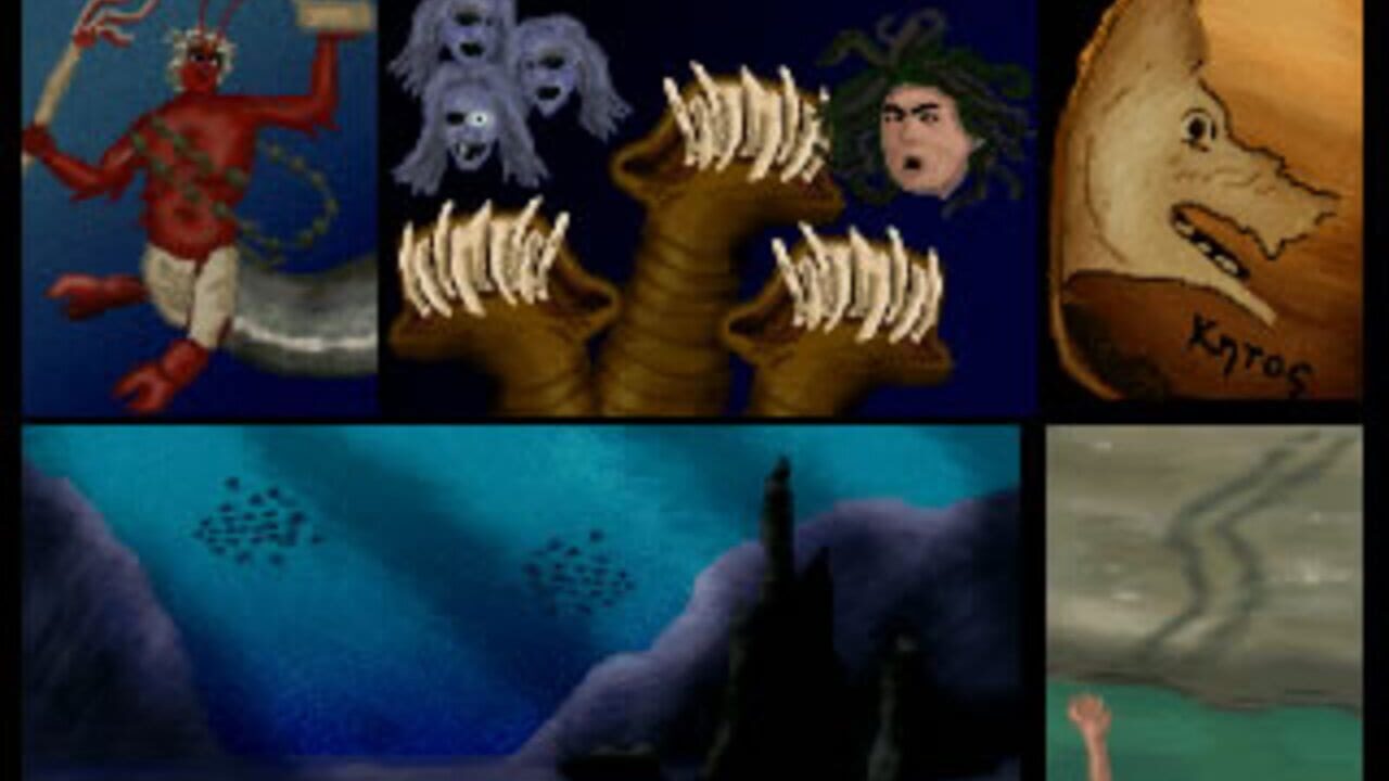 Ben Jordan: Paranormal Investigator - Case 6: Scourge of the Sea People — Screenshot 5