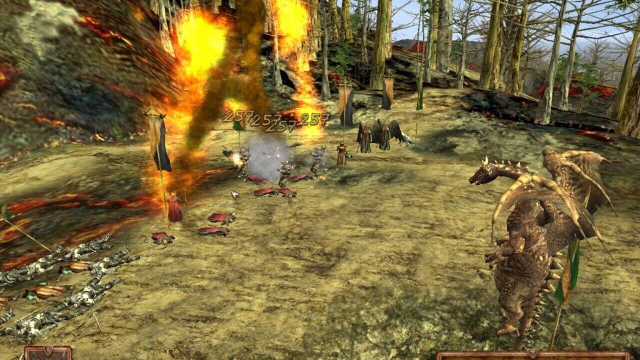 Ascension to the Throne: Valkyrie — Screenshot 4