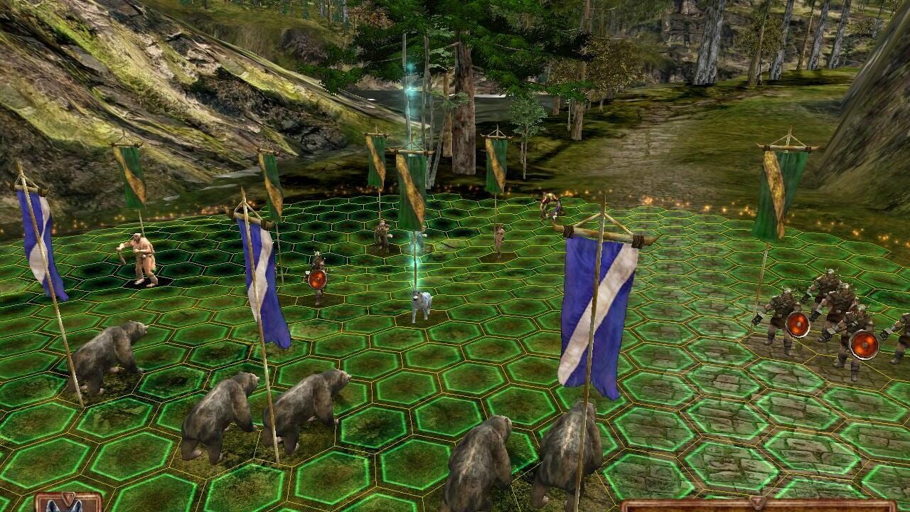Ascension to the Throne: Valkyrie — Screenshot 3