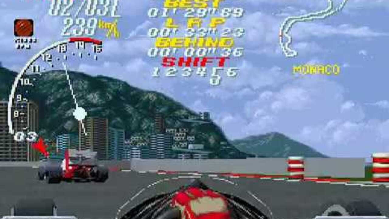 Overtake — Screenshot 2