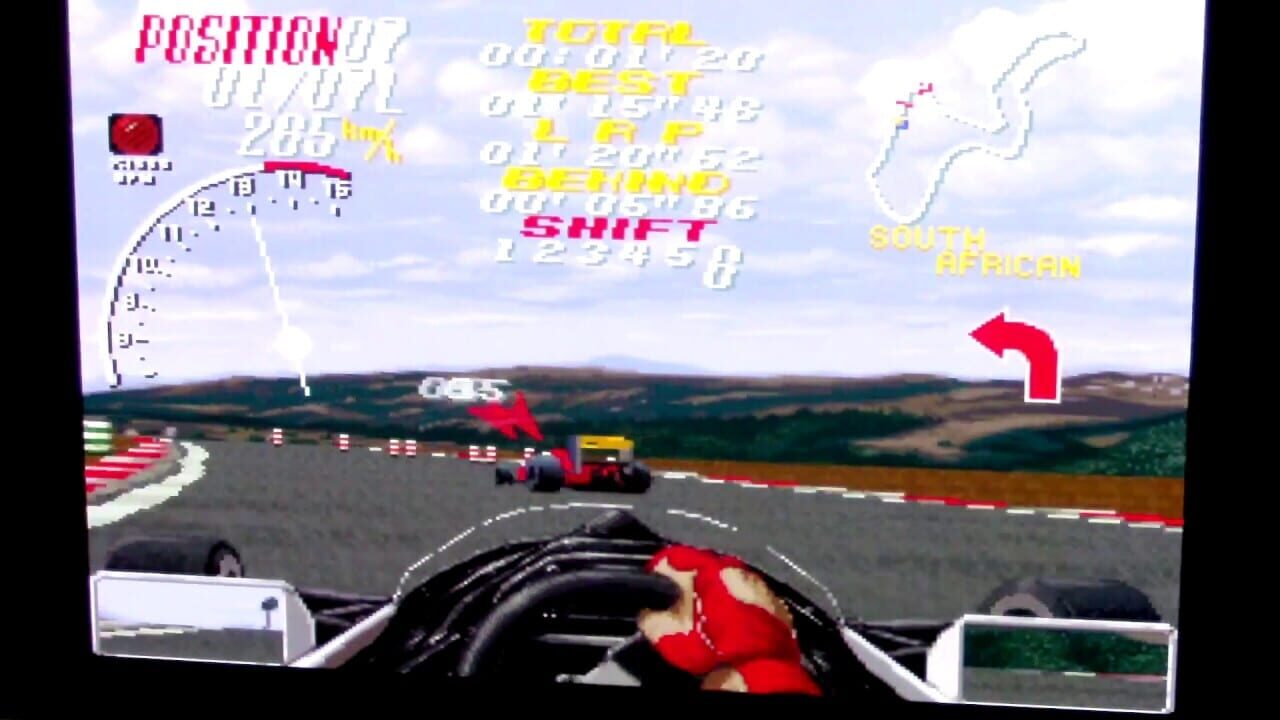 Overtake — Screenshot 4