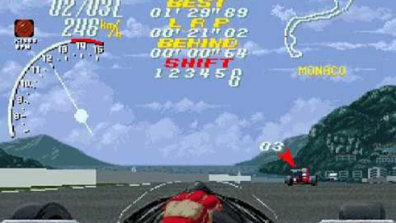 Overtake — Screenshot 3