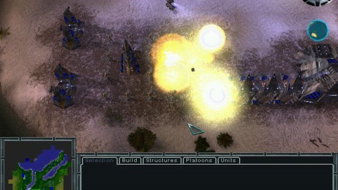 Earth 2150: Lost Souls — Screenshot 5