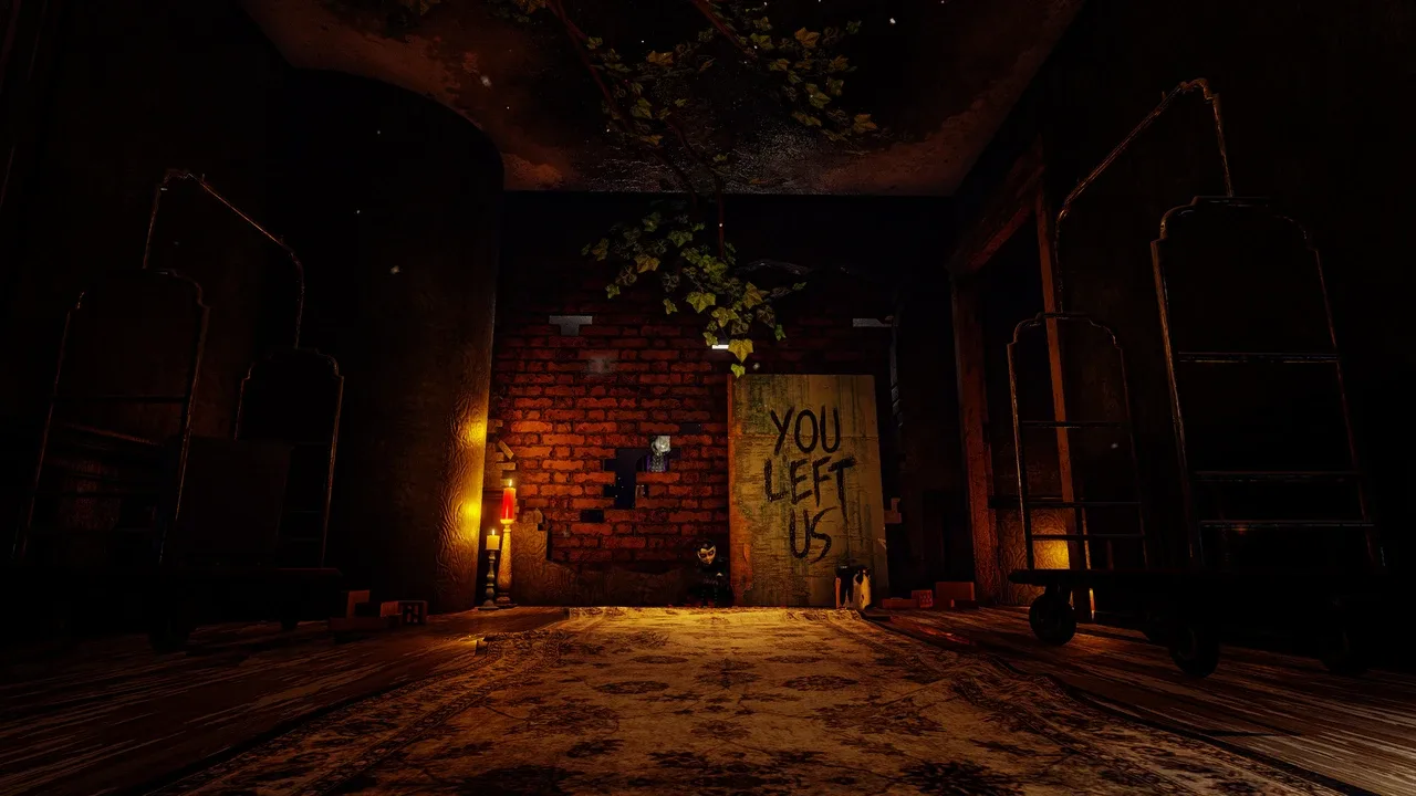 The Sorrowvirus: A Faceless Short Story screenshot 5