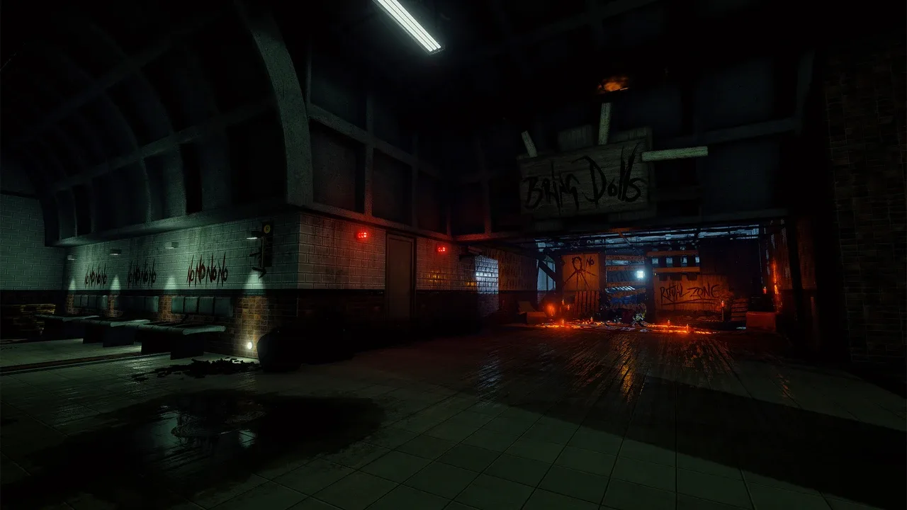 The Sorrowvirus: A Faceless Short Story screenshot 6