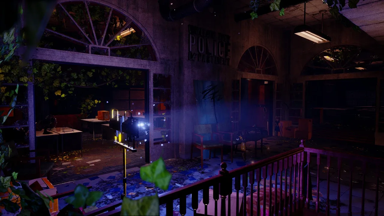 The Sorrowvirus: A Faceless Short Story screenshot 2