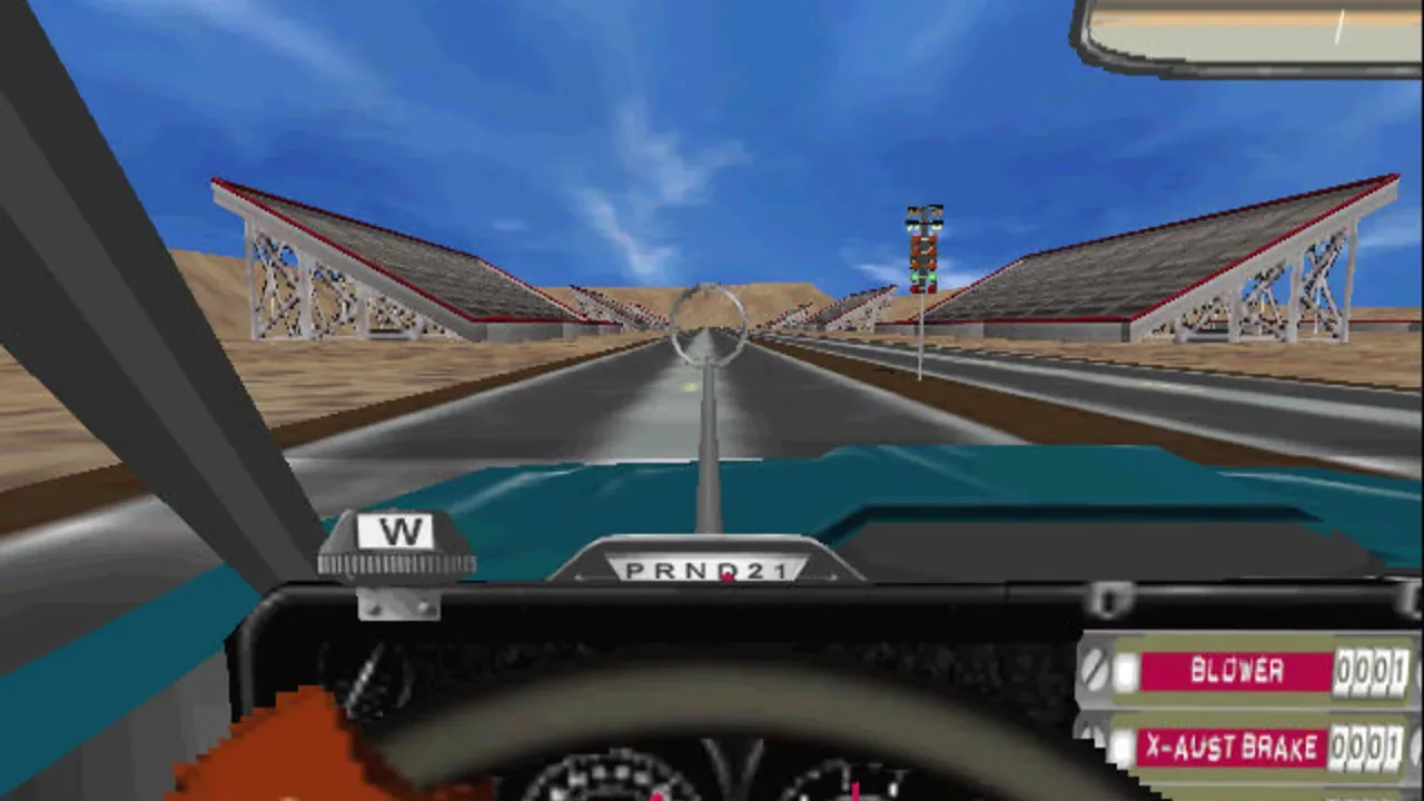 Interstate '76: Nitro Pack banner